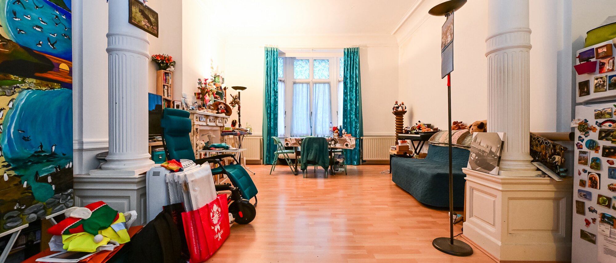 photo-1-agreable-appartement-de-caractere-1-chambre