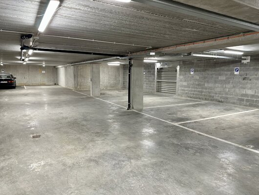 Bulk sale of parking spaces - Deal 9+1